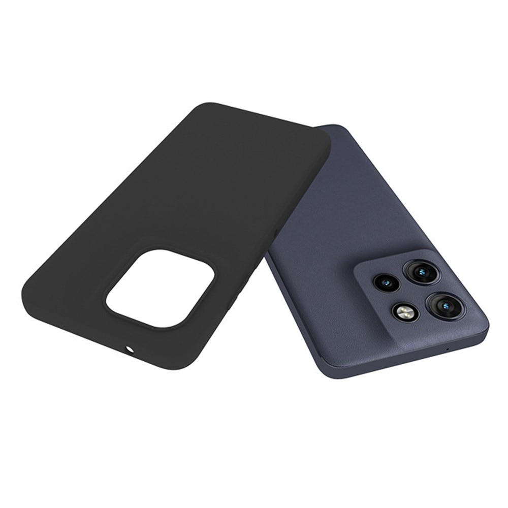 TPU Hülle Motorola ThinkPhone 25 Schwarz