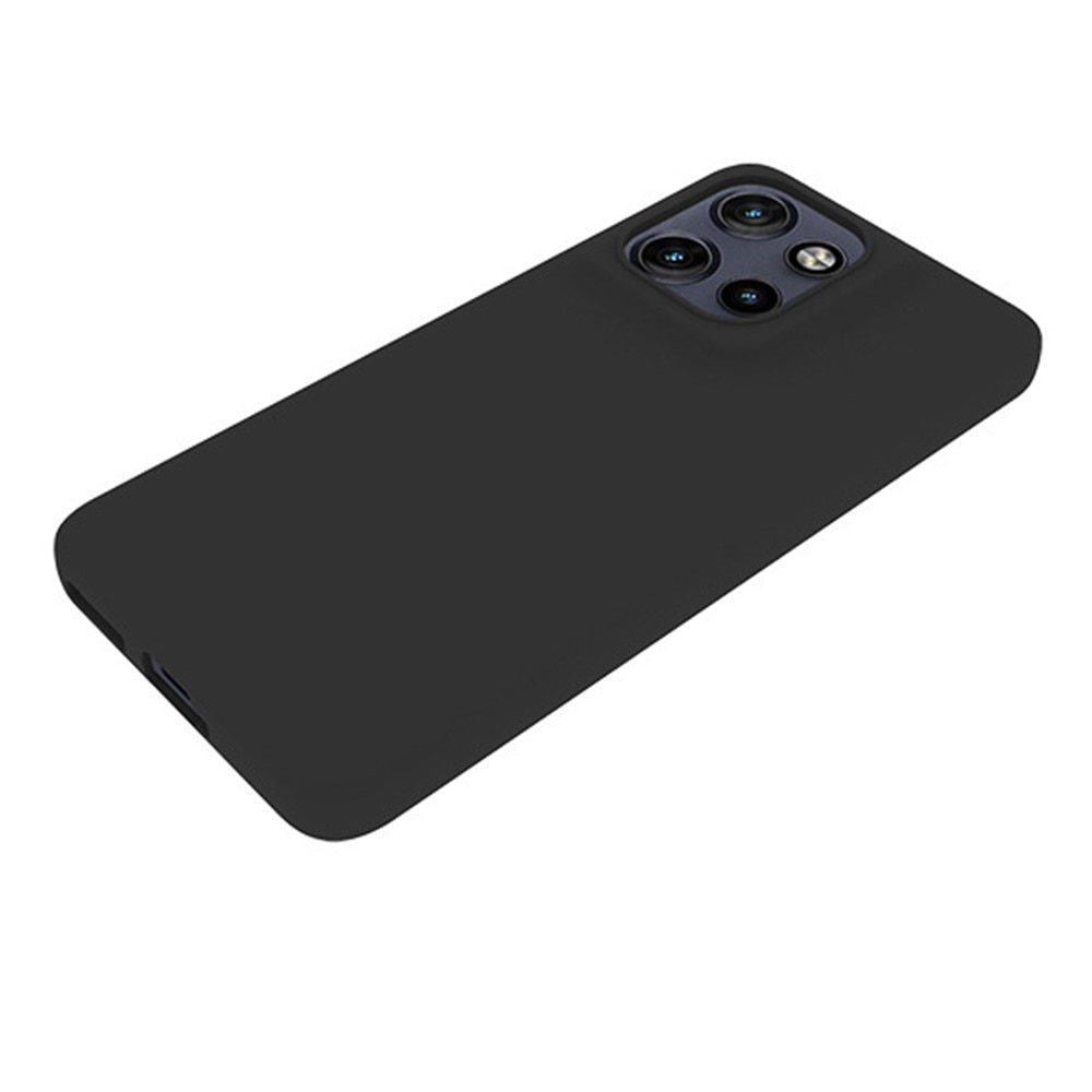 TPU Hülle Motorola Edge 50 Neo Schwarz