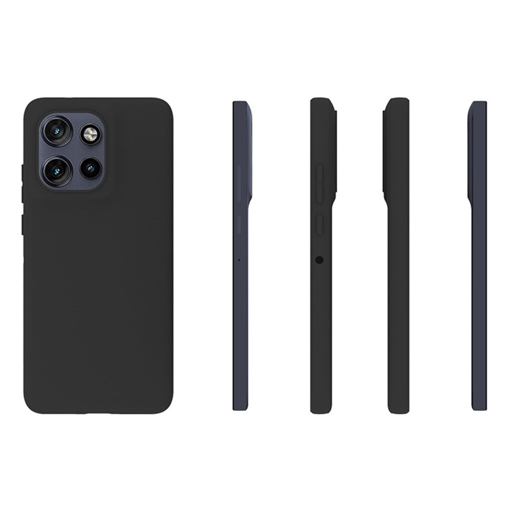 TPU Hülle Motorola ThinkPhone 25 Schwarz