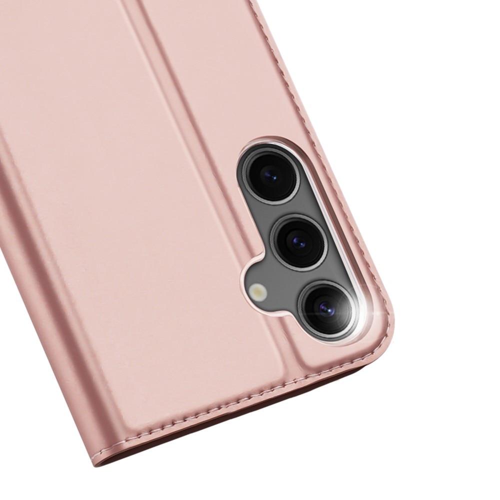 Skin Pro Series Samsung Galaxy S25 - Rose Gold