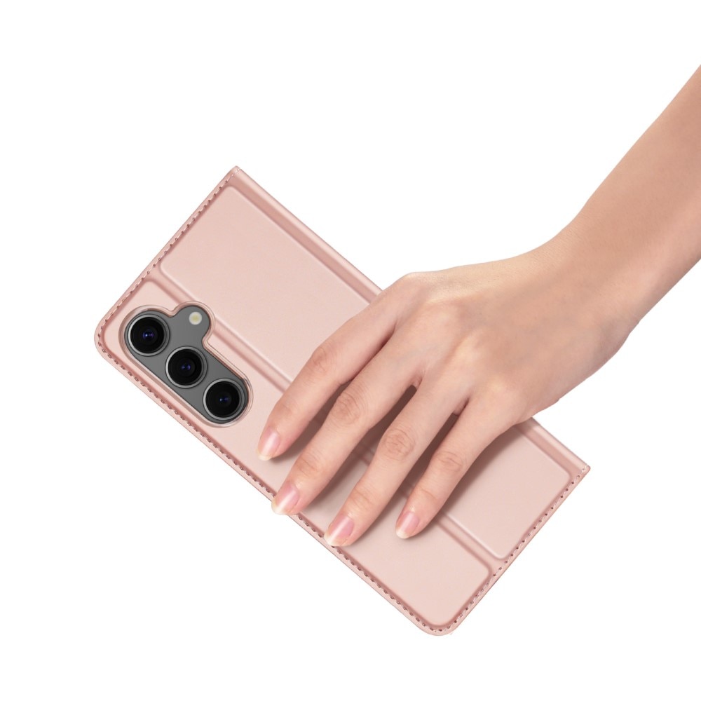 Skin Pro Series Samsung Galaxy S25 - Rose Gold