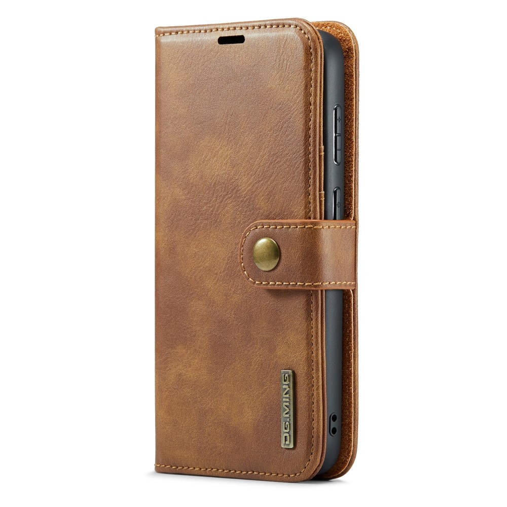 Handytasche Magnetische Samsung Galaxy A16 Cognac