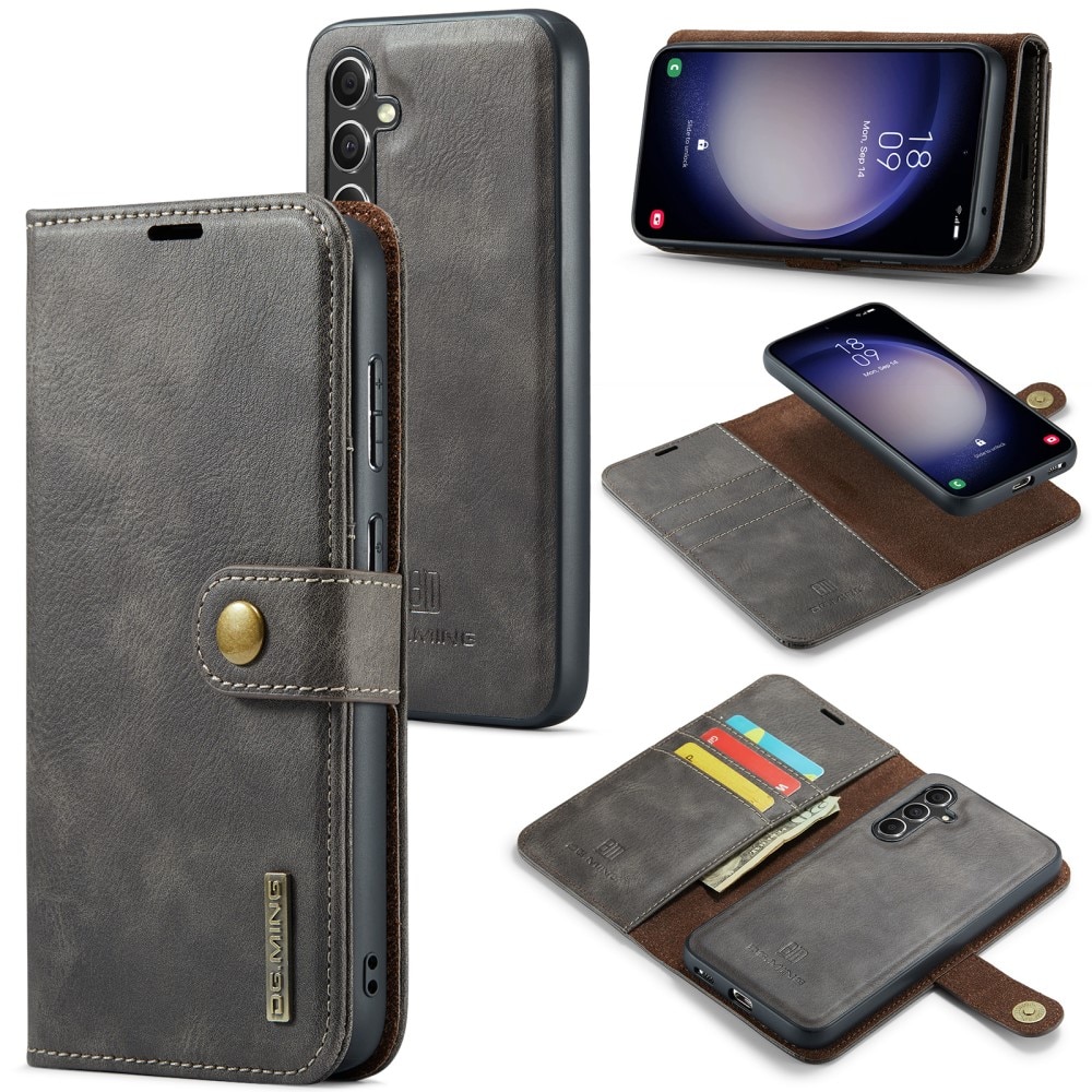 Handytasche Magnetische Samsung Galaxy A16 Brown