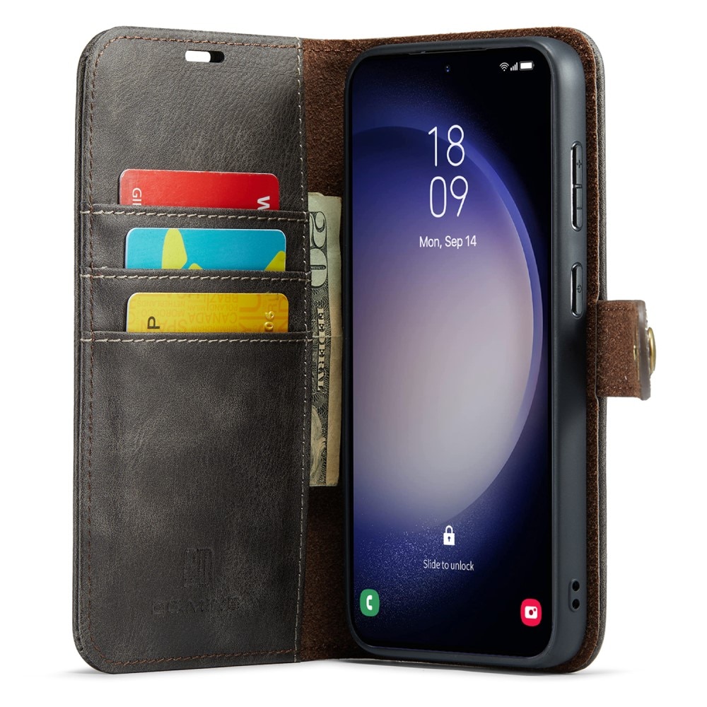 Handytasche Magnetische Samsung Galaxy A16 Brown