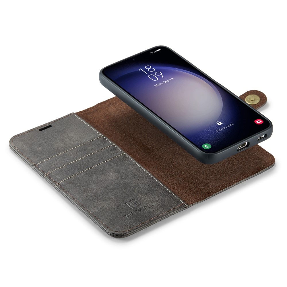 Handytasche Magnetische Samsung Galaxy A16 Brown