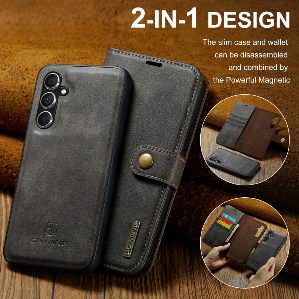 Handytasche Magnetische Samsung Galaxy A16 Brown