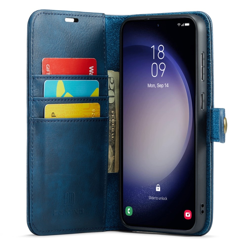 Handytasche Magnetische Samsung Galaxy A16 Blue