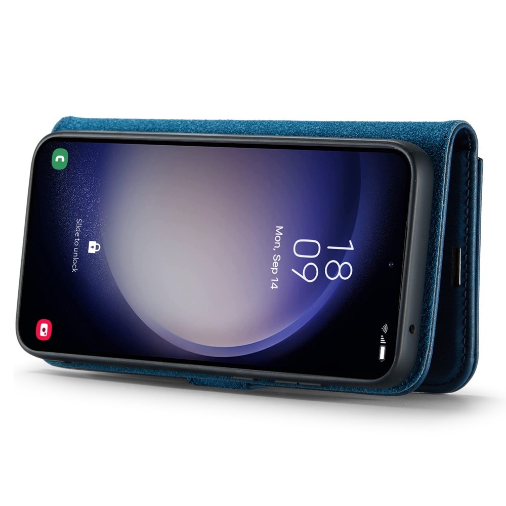 Handytasche Magnetische Samsung Galaxy A16 Blue