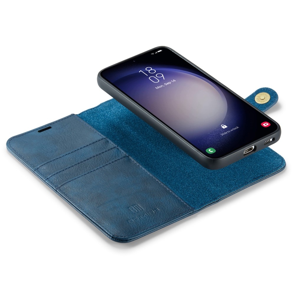 Handytasche Magnetische Samsung Galaxy A16 Blue