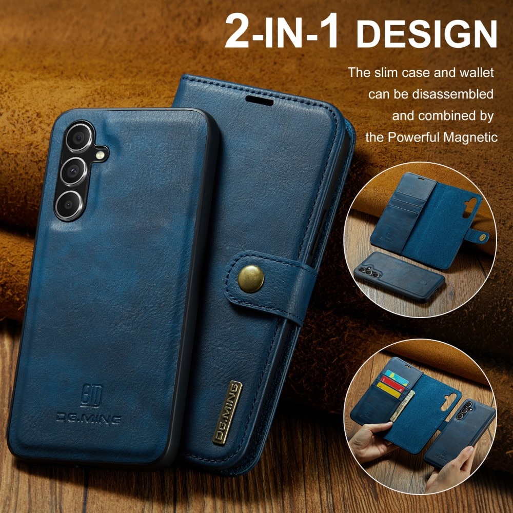 Handytasche Magnetische Samsung Galaxy A16 Blue