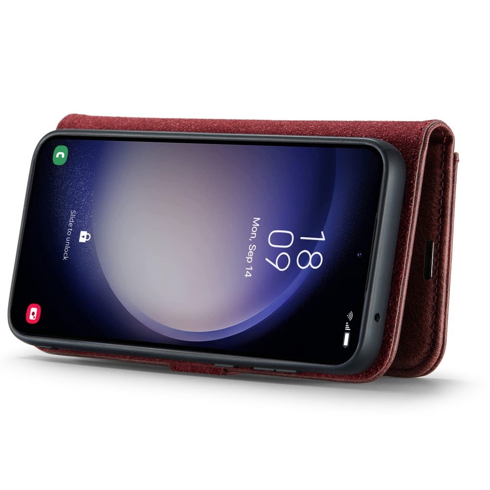 Handytasche Magnetische Samsung Galaxy A16 Red