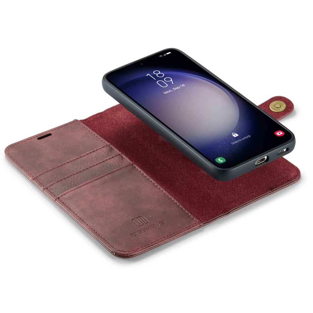 Handytasche Magnetische Samsung Galaxy A16 Red