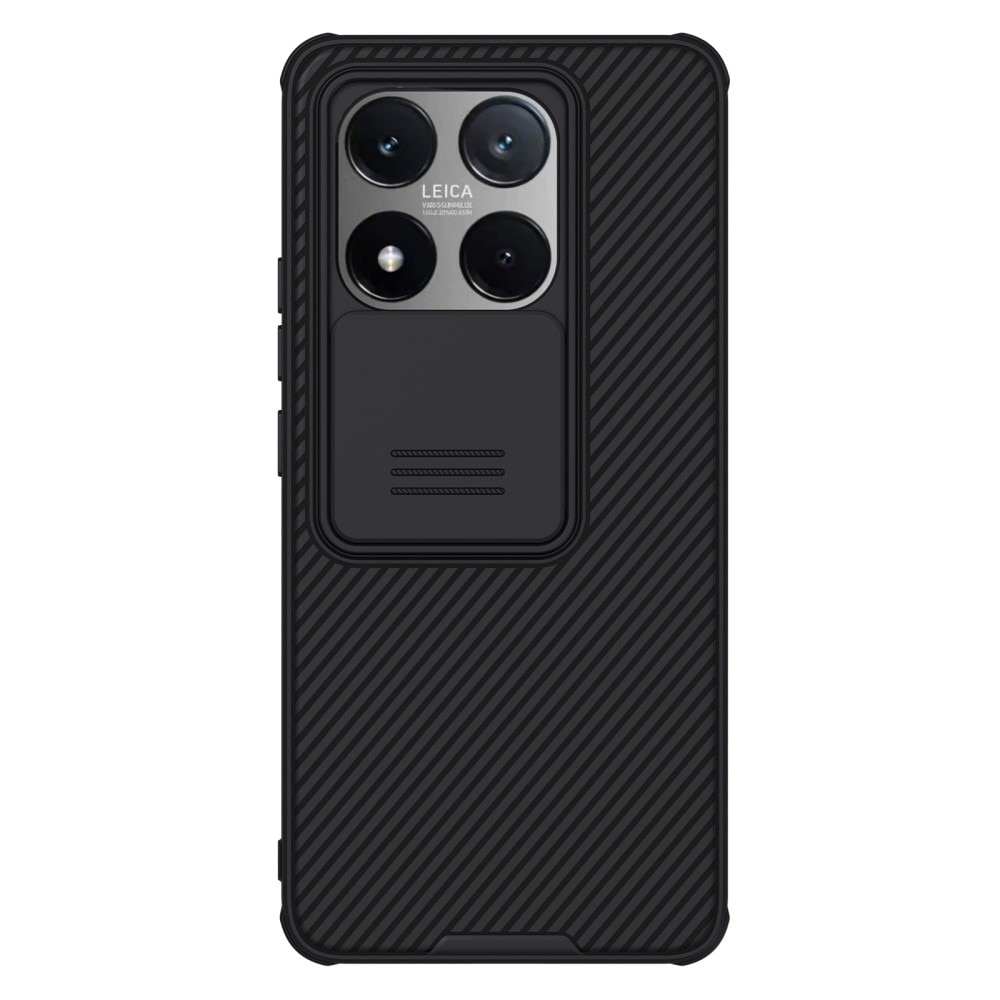 CamShield Hülle Xiaomi 14T schwarz