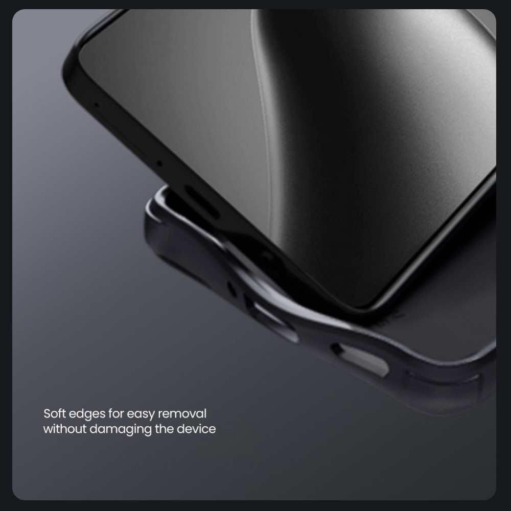 CamShield Hülle Xiaomi 14T Pro schwarz