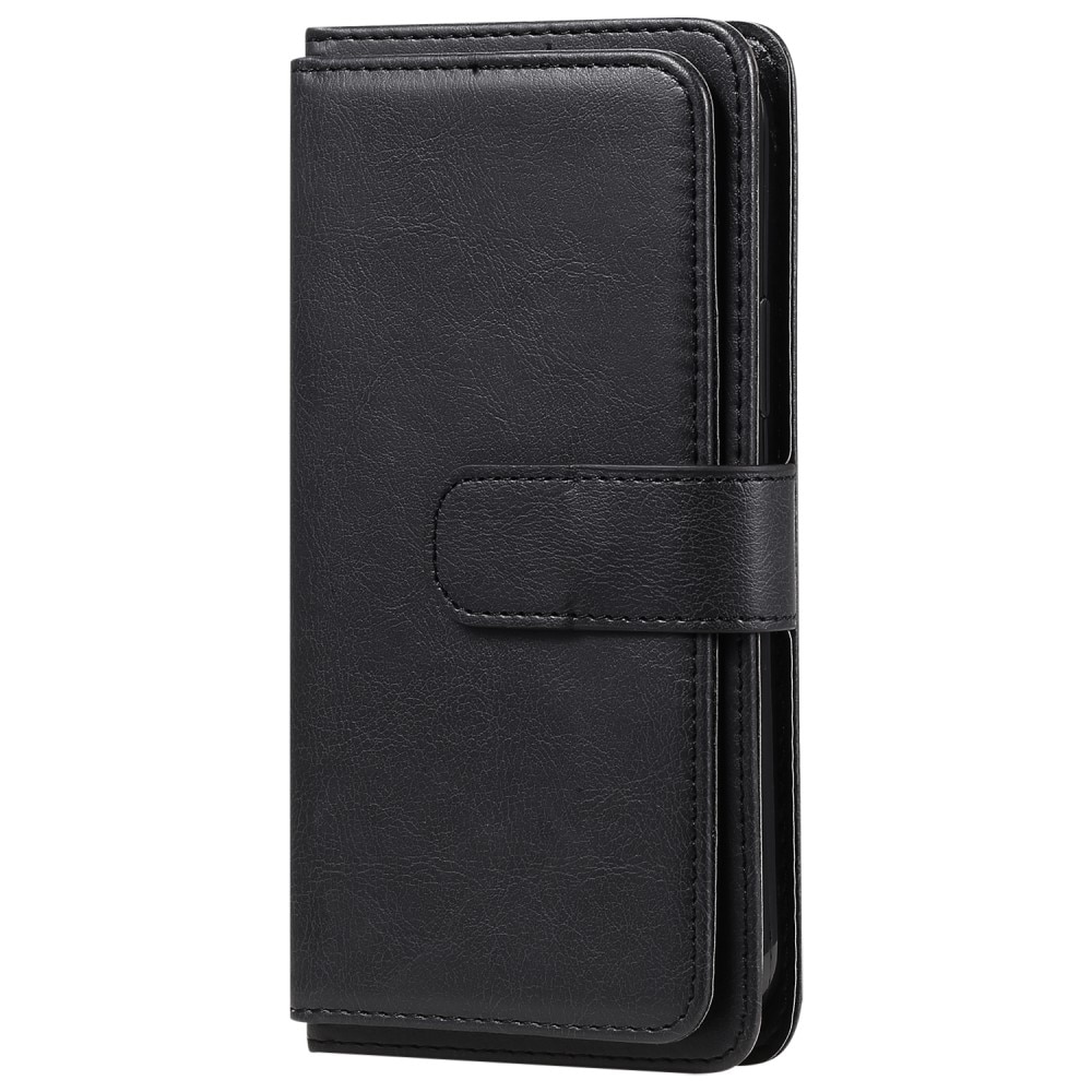 Samsung Galaxy S25 Ultra Handytasche Multi-slot, schwarz