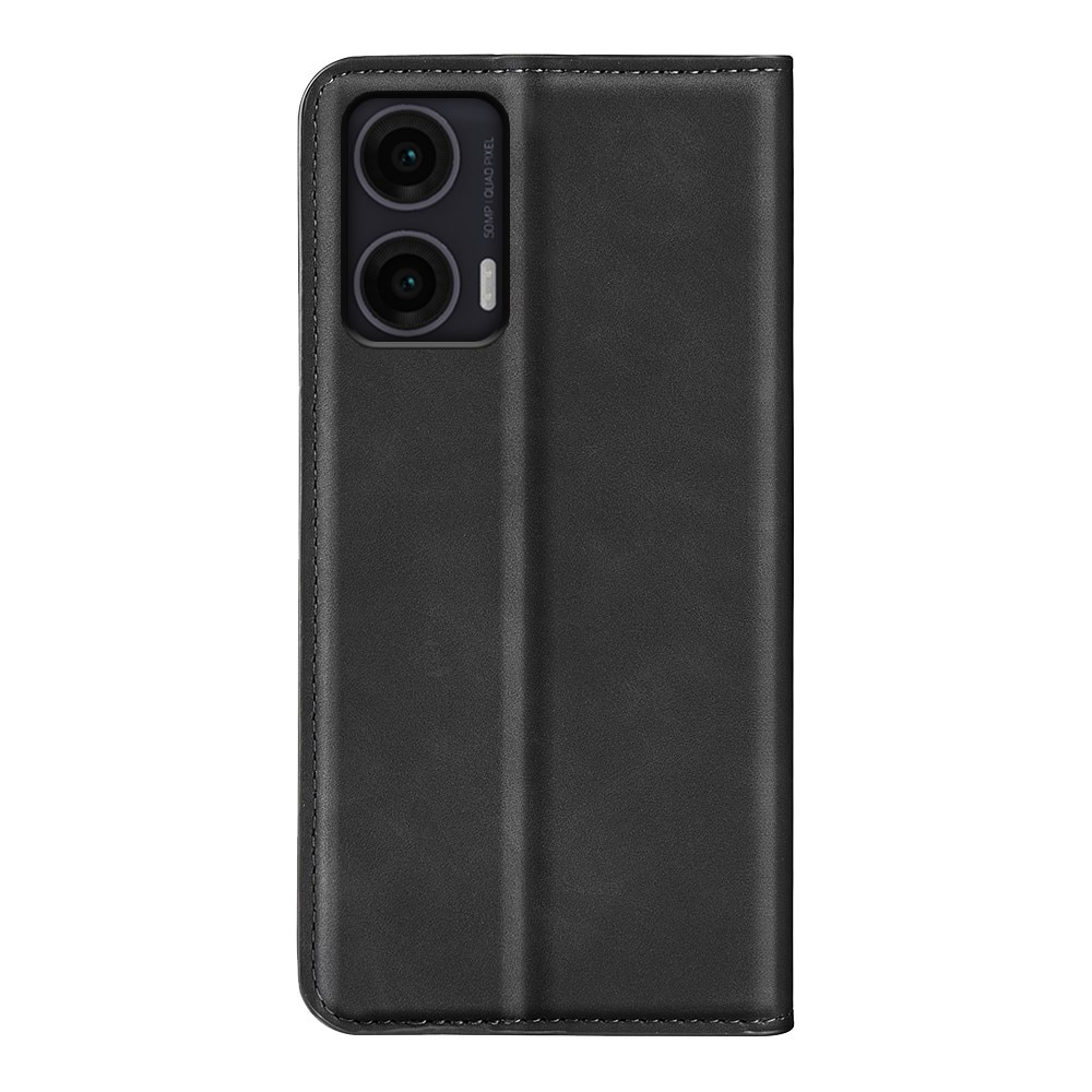 Motorola Moto G35 Slim Handytasche schwarz