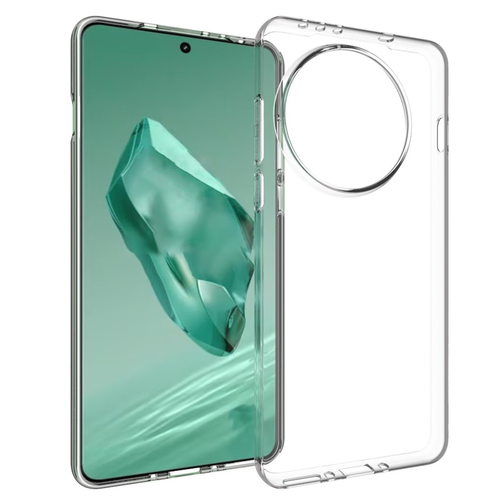 TPU Hülle  OnePlus 13 Transparent