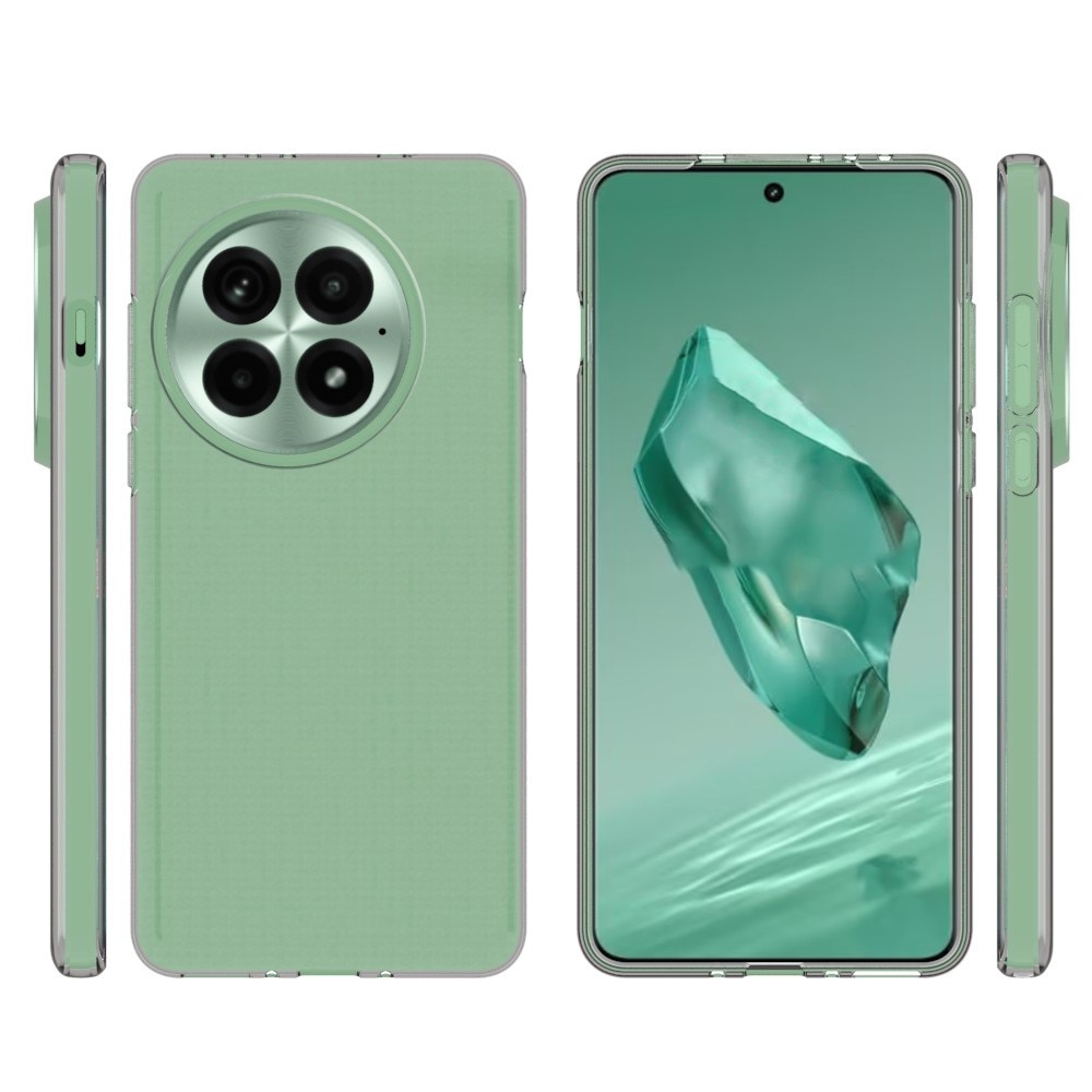 TPU Hülle  OnePlus 13 Transparent