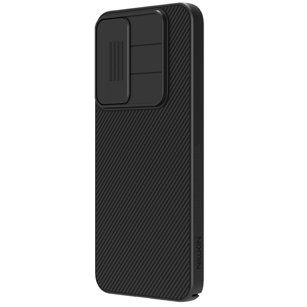 CamShield Hülle Samsung Galaxy A16 schwarz