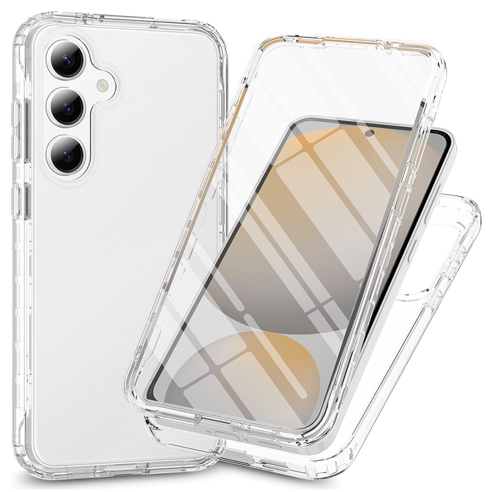 Samsung Galaxy A16 Full Protection Case durchsichtig