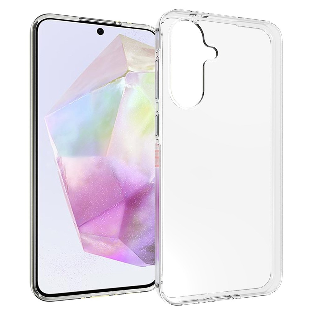 TPU Hülle Samsung Galaxy A36 Clear