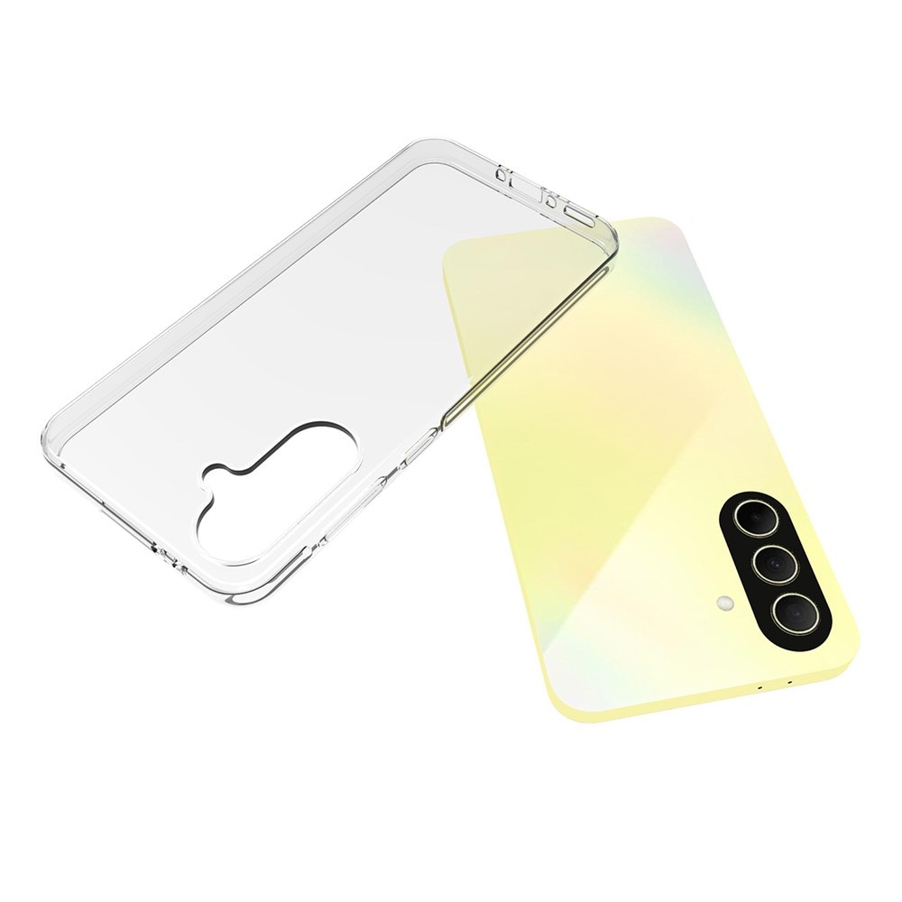 TPU Hülle Samsung Galaxy A36 Clear