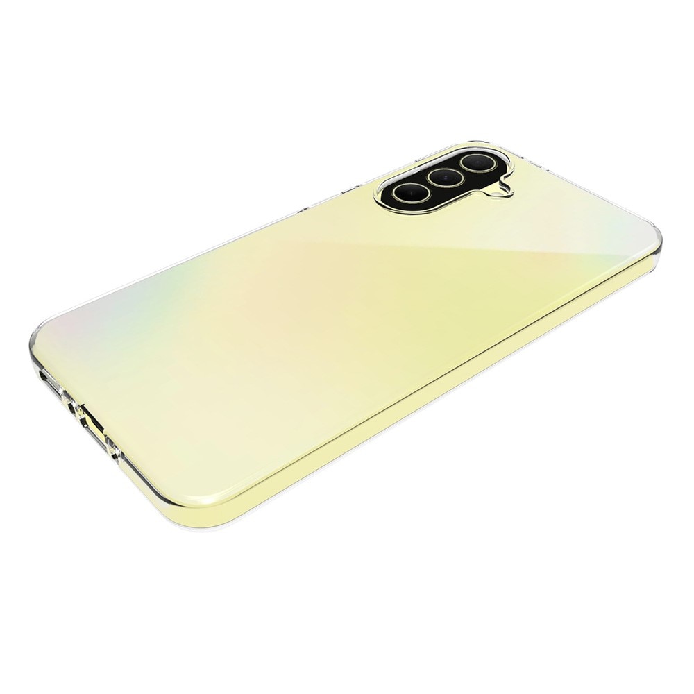 TPU Hülle Samsung Galaxy A36 Clear