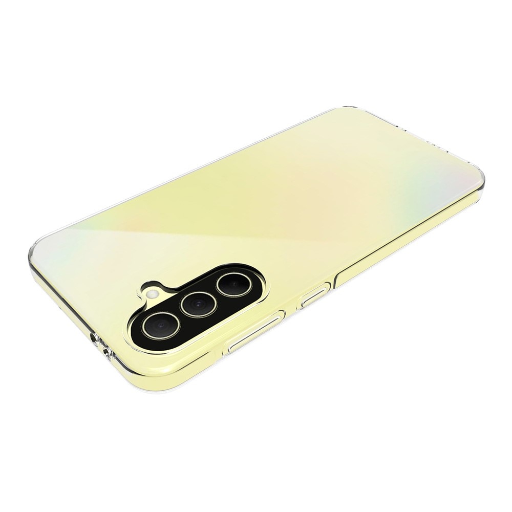 TPU Hülle Samsung Galaxy A36 Clear