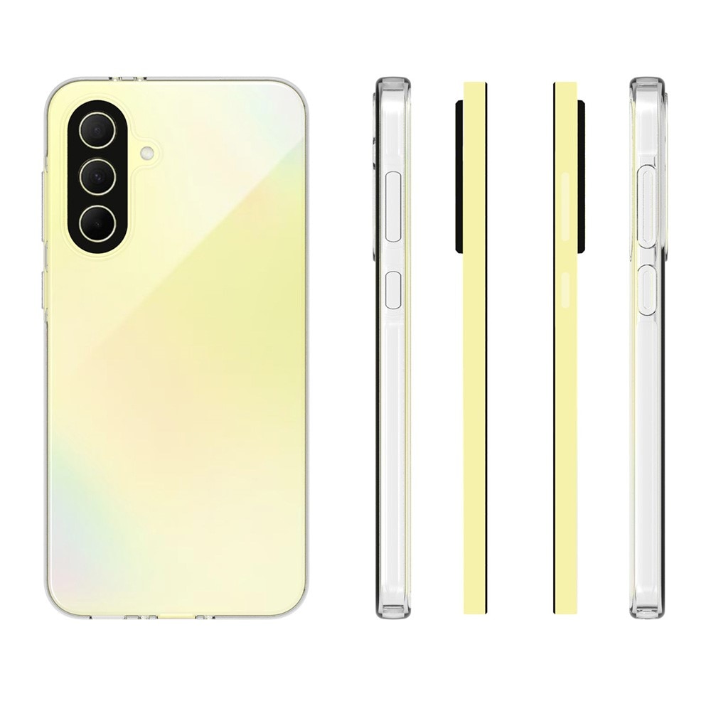 TPU Hülle Samsung Galaxy A36 Clear