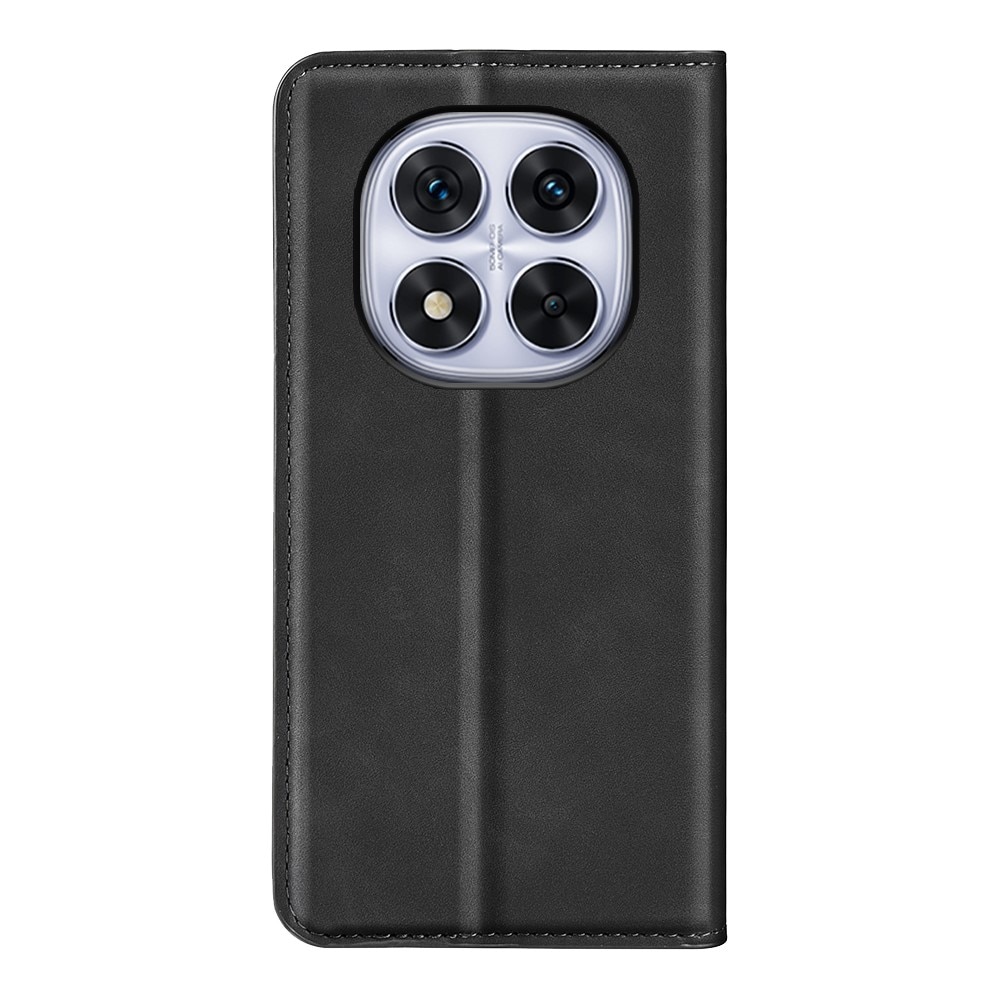 Xiaomi Redmi Note 14 Pro Slim Handytasche Schwarz