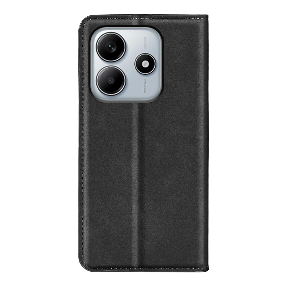 Xiaomi Redmi Note 14 5G Slim Handytasche Schwarz