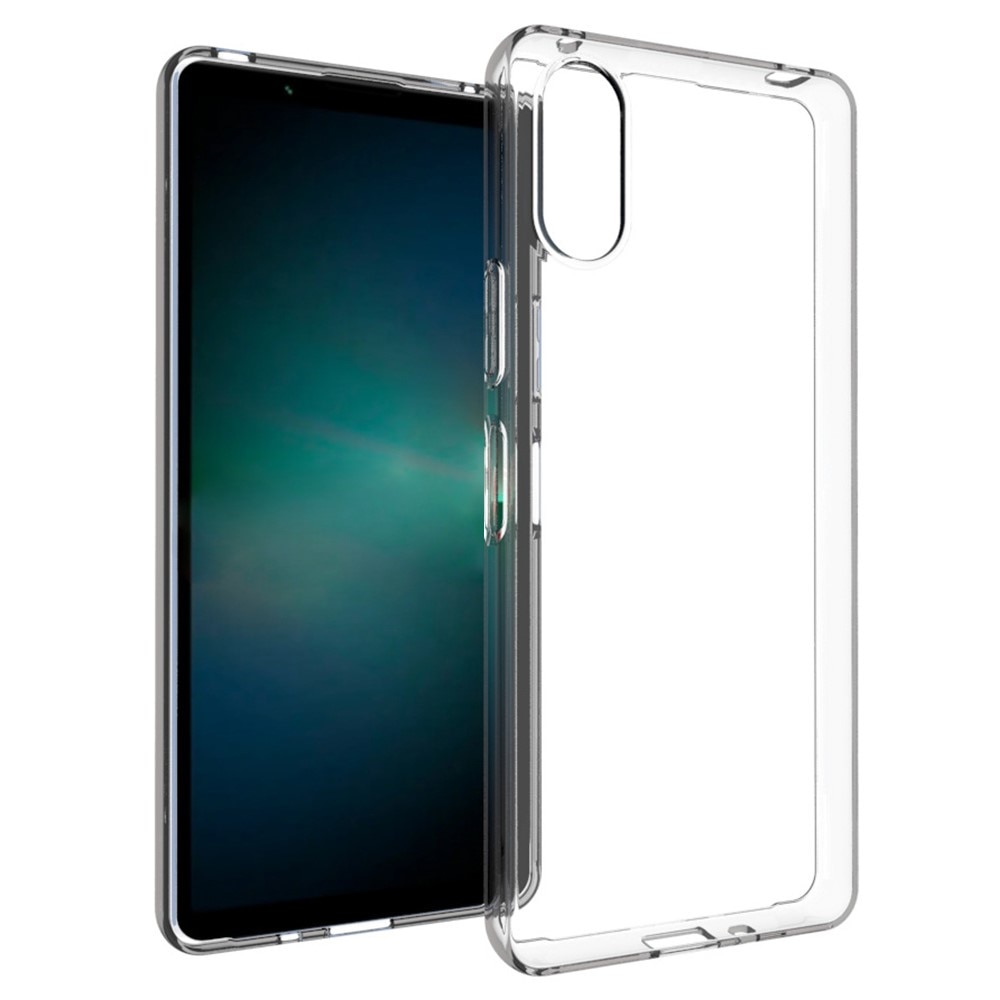 TPU Hülle Sony Xperia 10 VI Clear