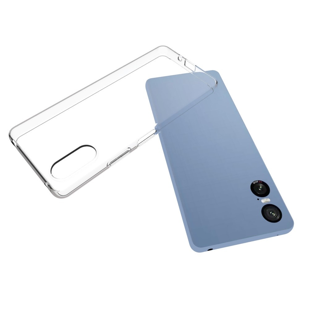 TPU Hülle Sony Xperia 10 VI Clear