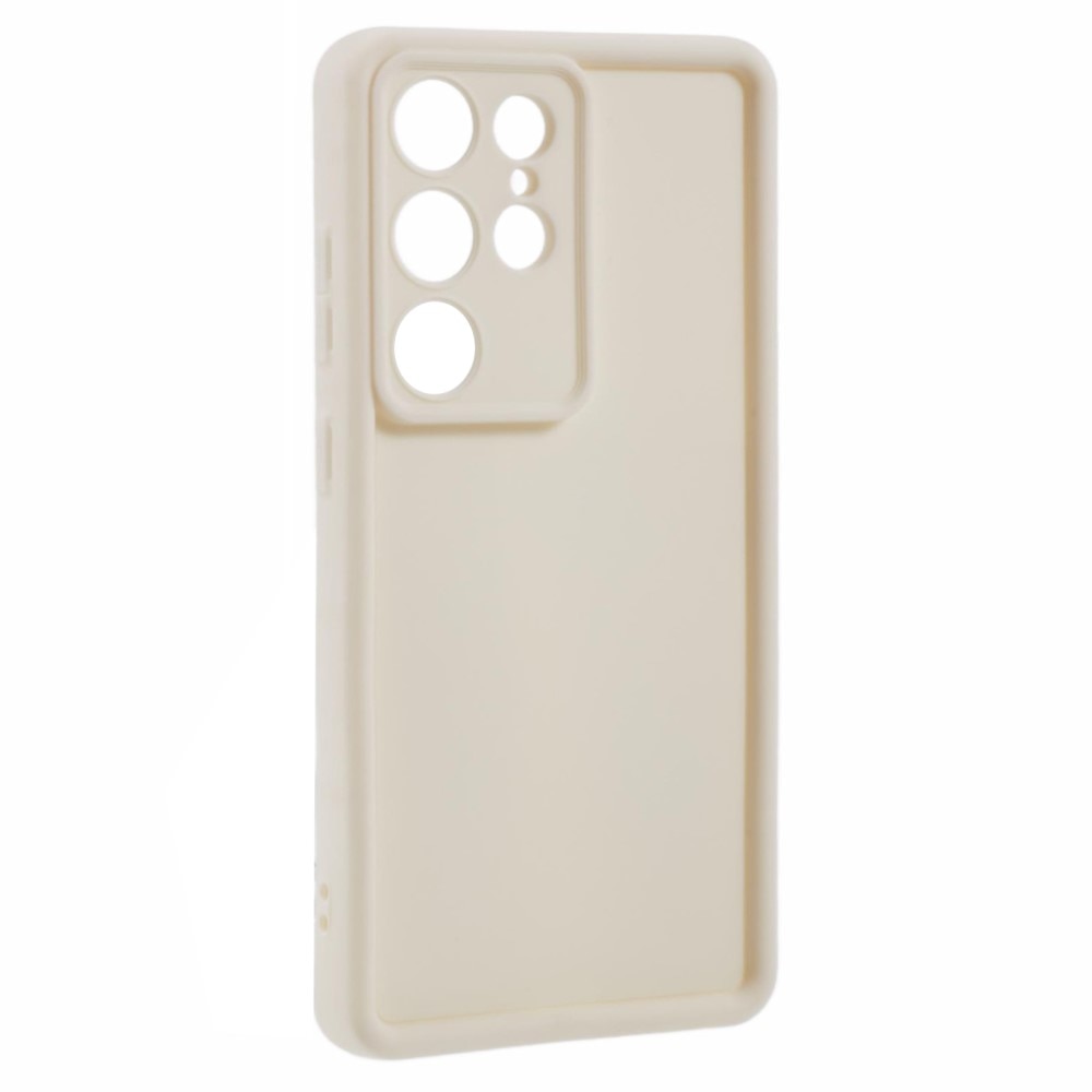 Samsung Galaxy S25 Ultra TPU-Hülle Edge beige