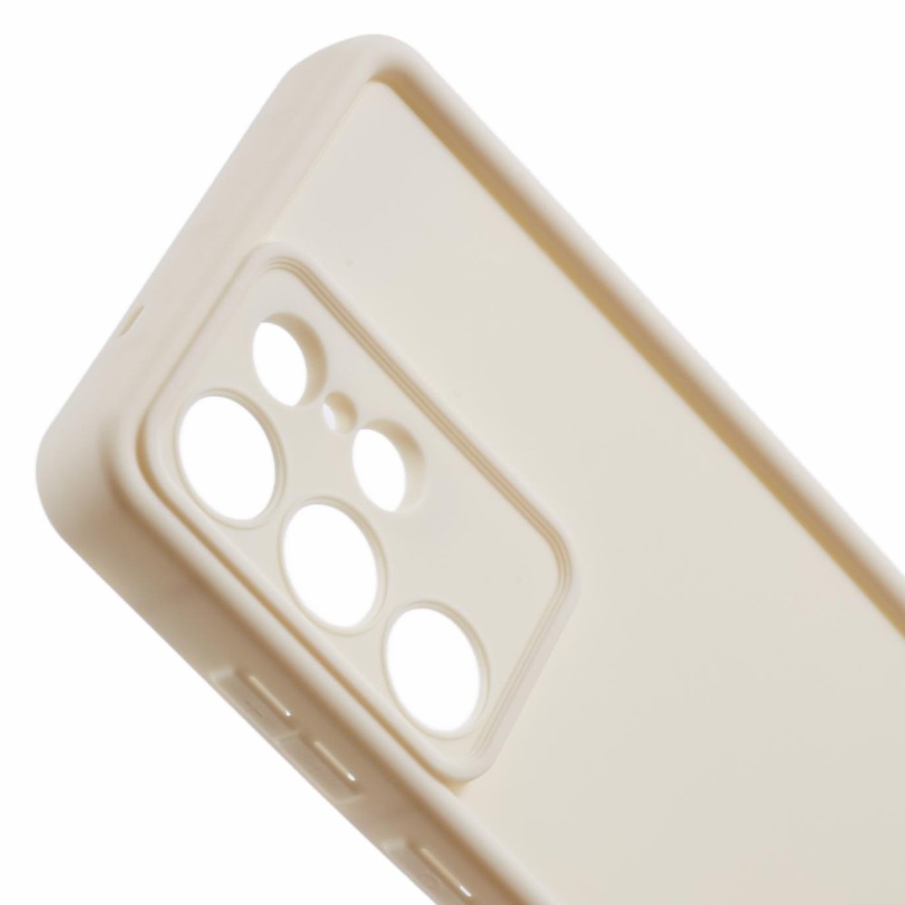 Samsung Galaxy S25 Ultra TPU-Hülle Edge beige