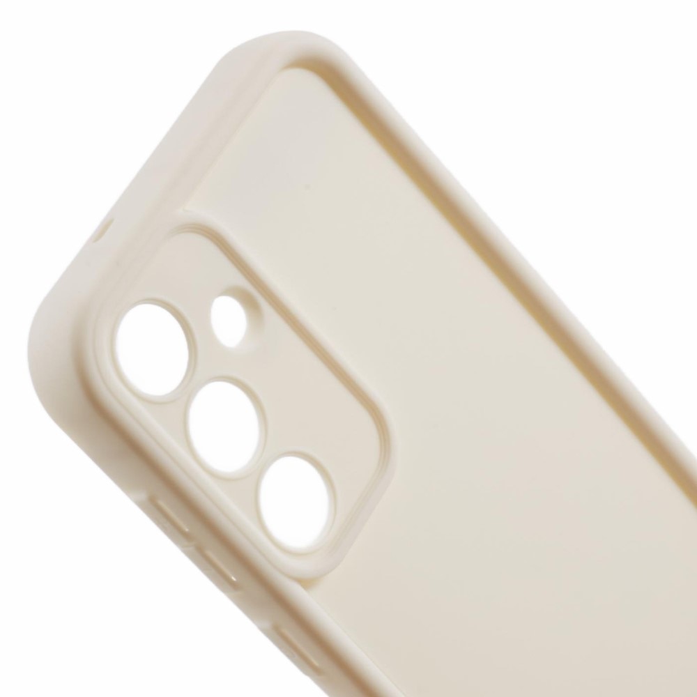 Samsung Galaxy S25 TPU-Hülle Edge beige