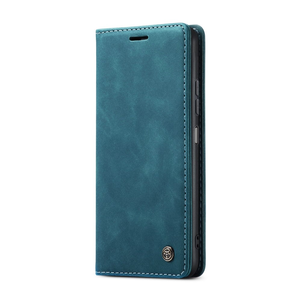 Slim Portemonnaie-Hülle Xiaomi Redmi 14C Blau