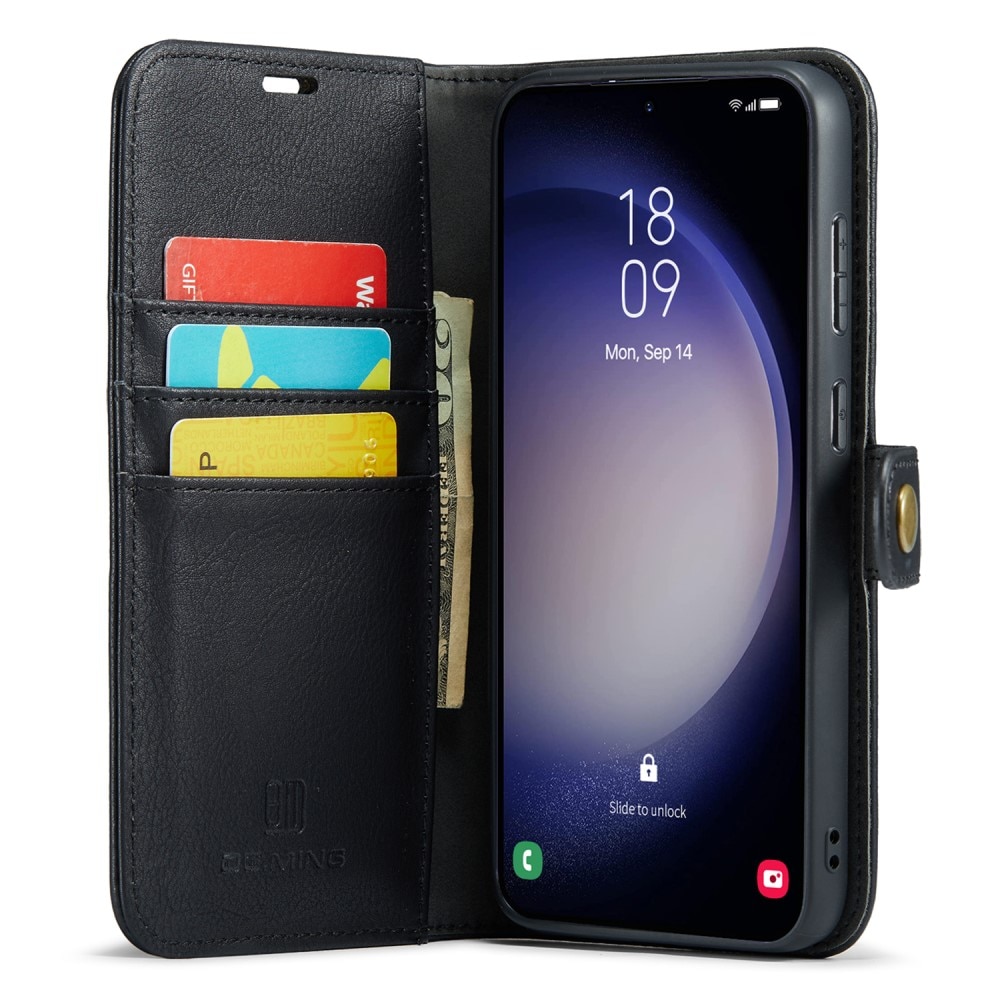 Handytasche Magnetische Samsung Galaxy A36 Black