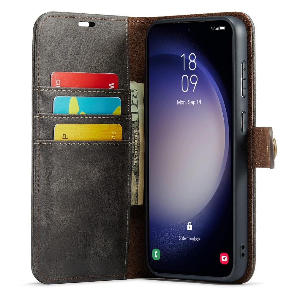 Handytasche Magnetische Samsung Galaxy A36 Brown