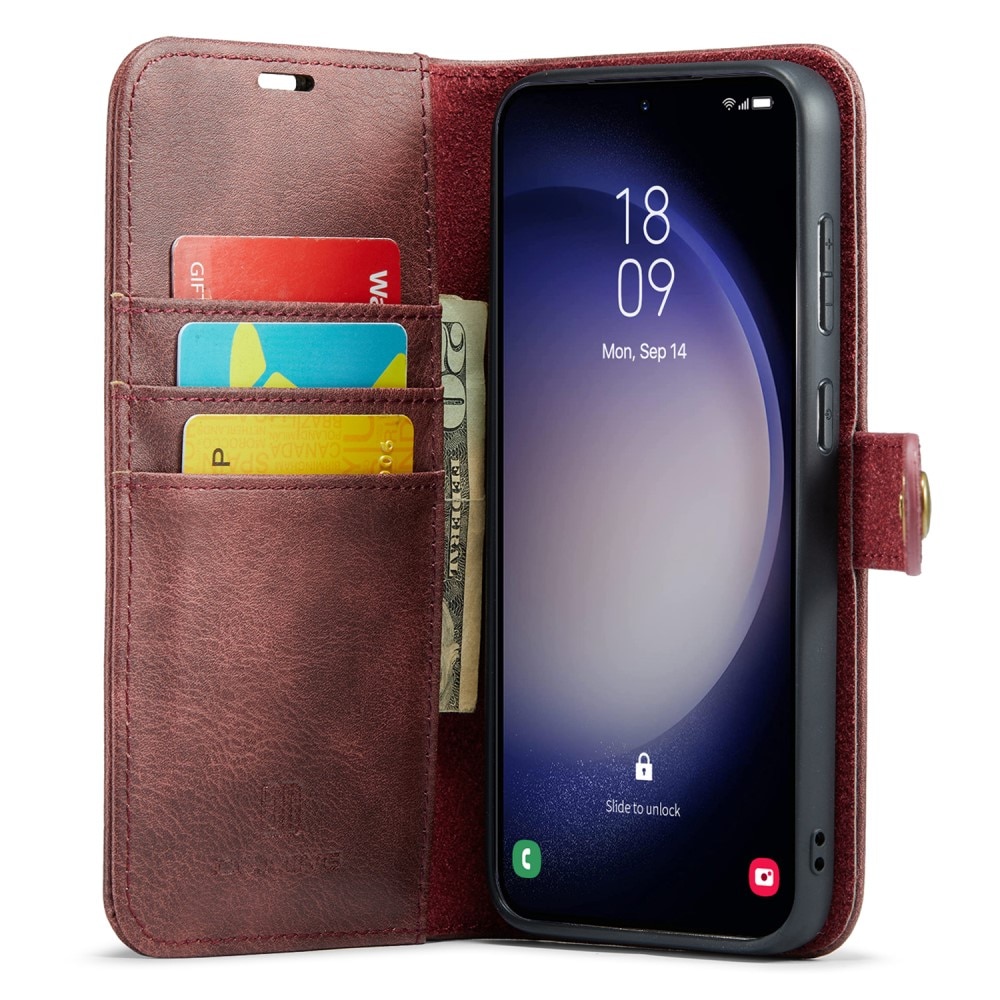 Handytasche Magnetische Samsung Galaxy A36 Red