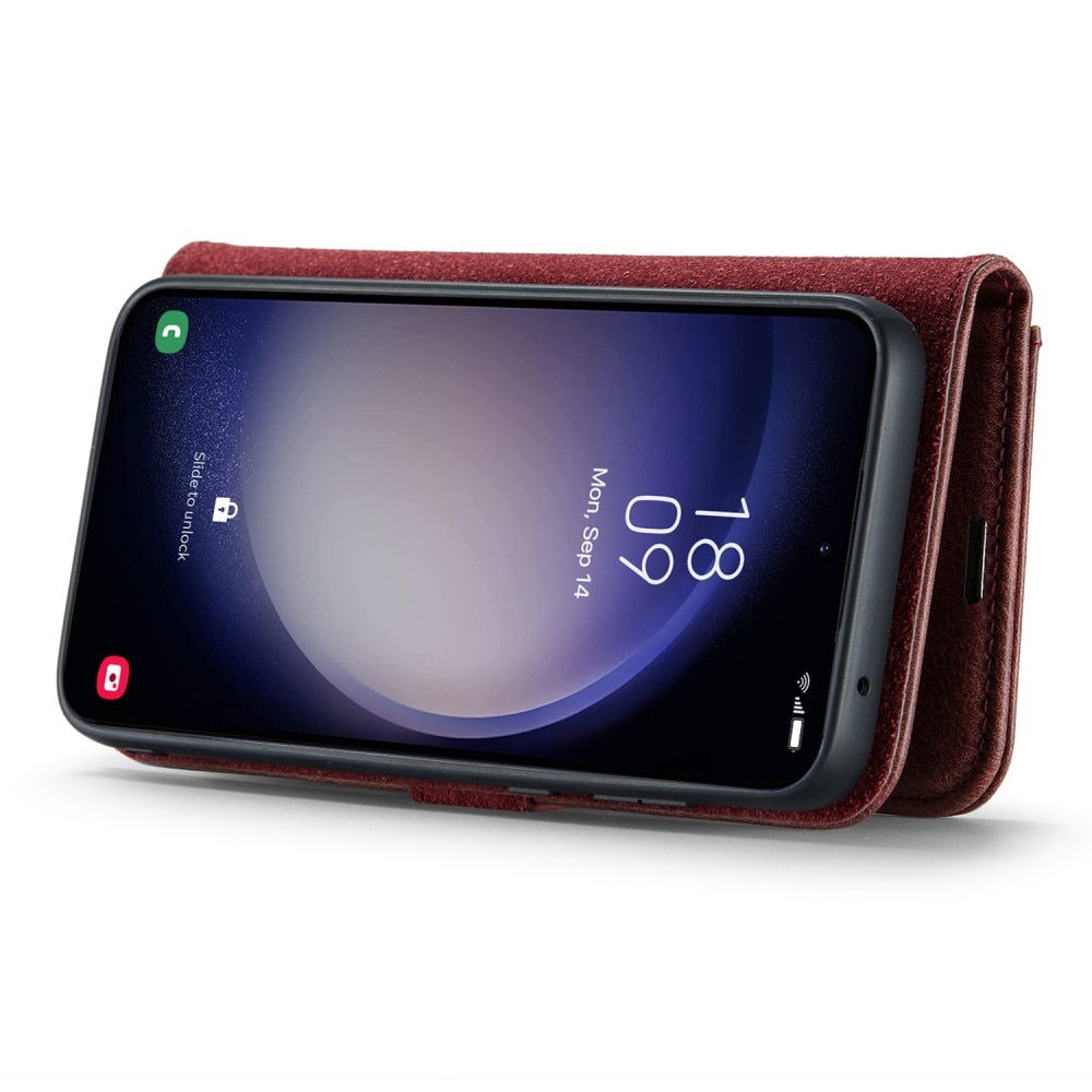 Handytasche Magnetische Samsung Galaxy A36 Red