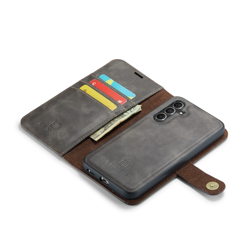 Handytasche Magnetische Samsung Galaxy S25 Brown