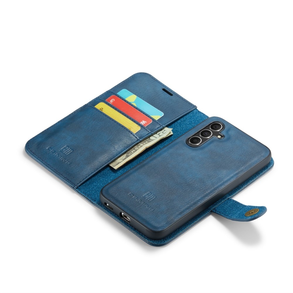 Handytasche Magnetische Samsung Galaxy S25 Blue