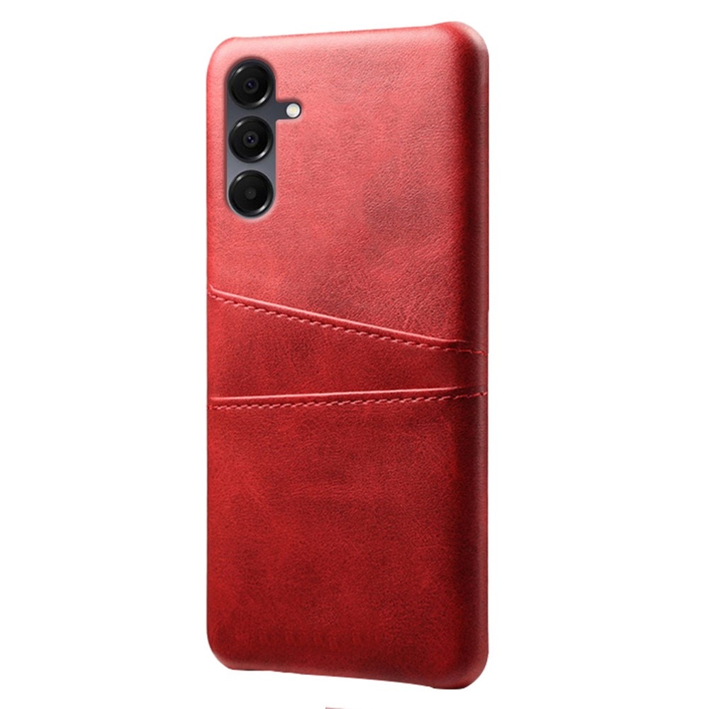 Card Slots Case Samsung Galaxy A16 Rot