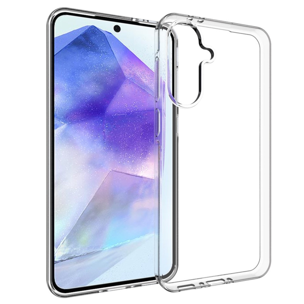 TPU Hülle Samsung Galaxy A56 Clear