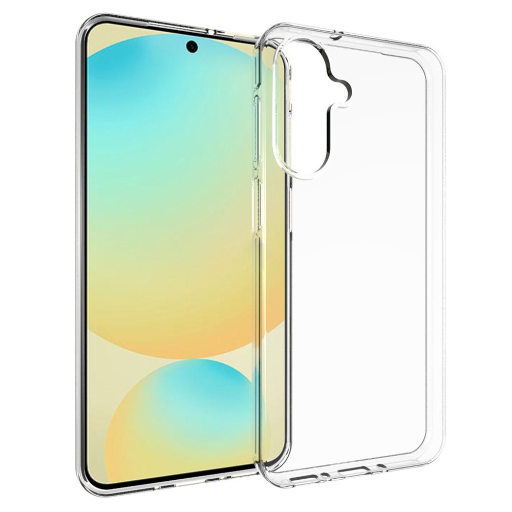 TPU Hülle Samsung Galaxy A26 Transparent