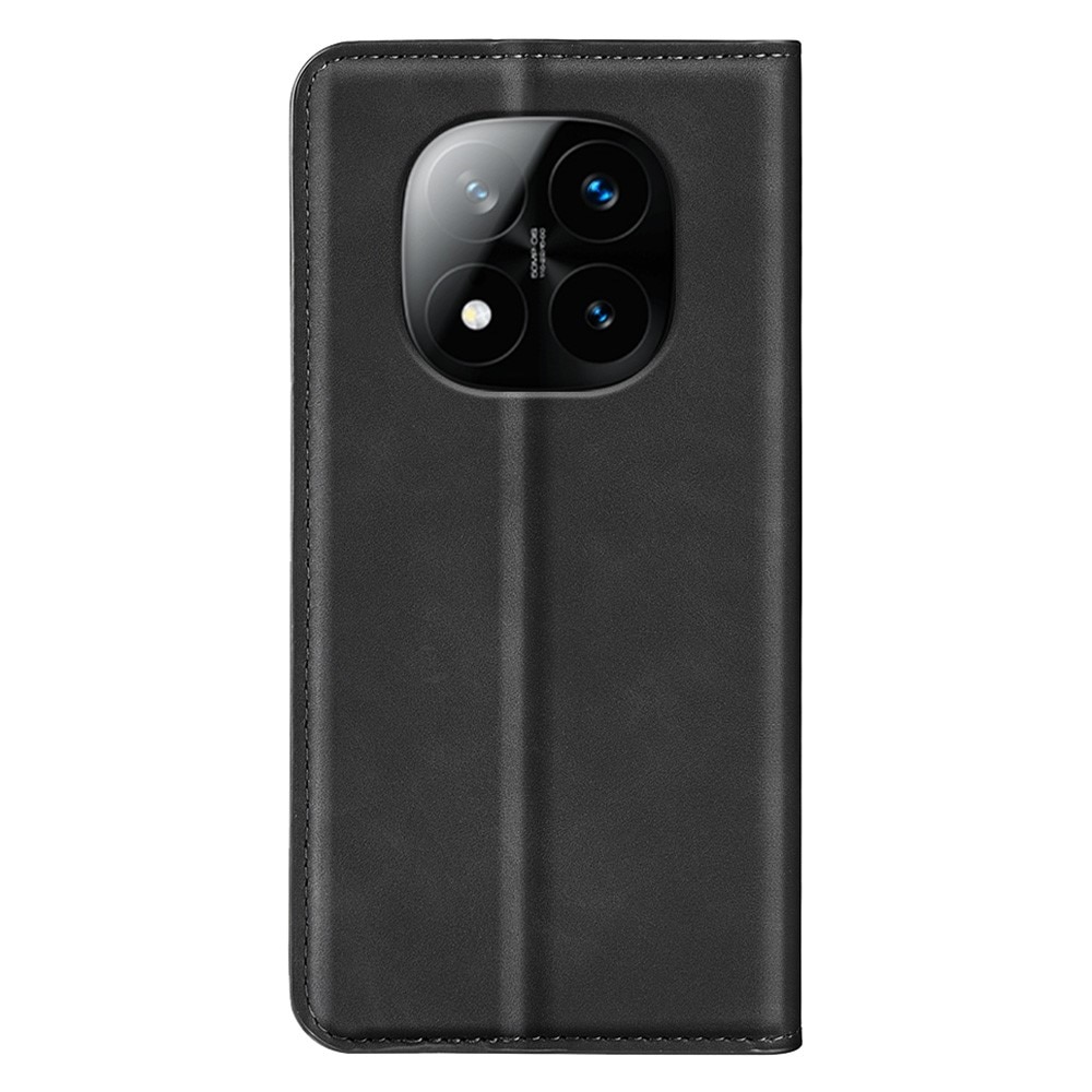 Xiaomi Redmi Note 14 Pro Plus Slim Handytasche Schwarz