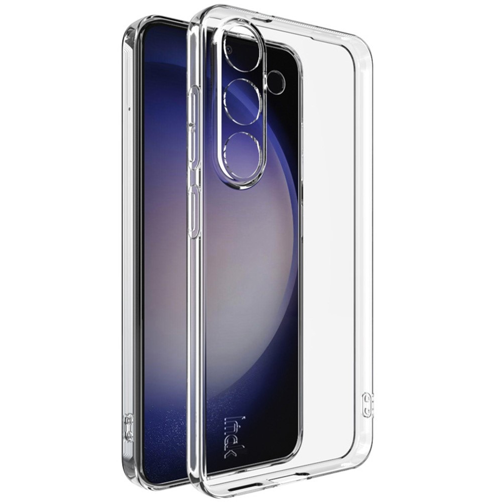 TPU Case Samsung Galaxy S25 Transparent