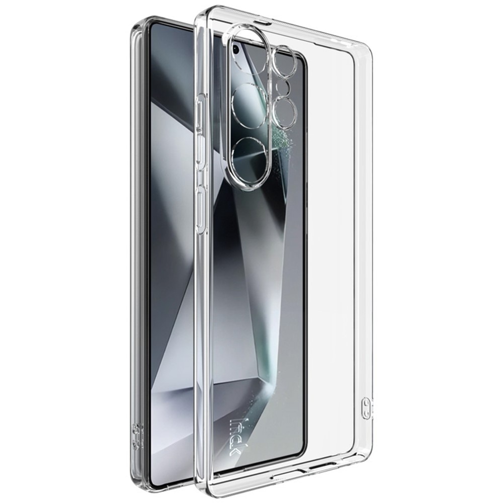 TPU Case Samsung Galaxy S25 Ultra Transparent