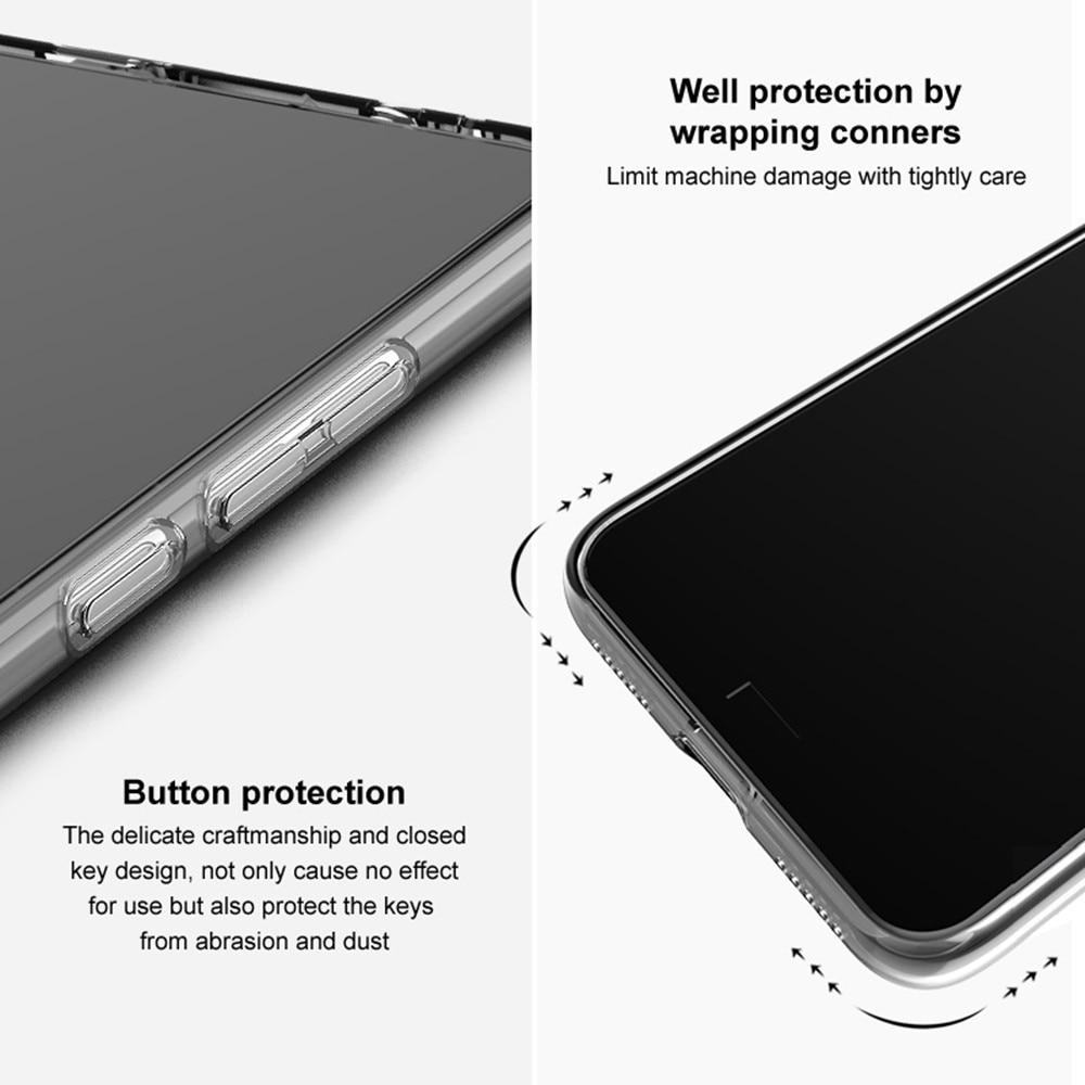 TPU Case Samsung Galaxy S25 Ultra Transparent